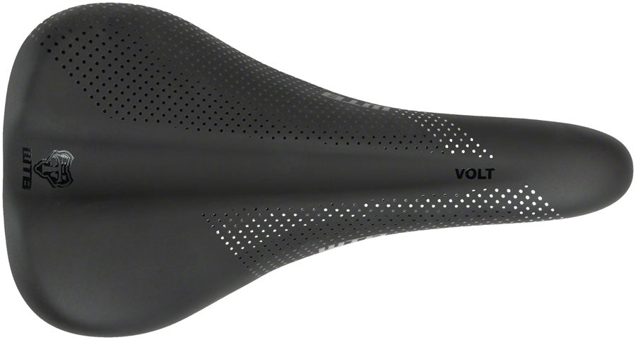 WTB Volt Fusion Form Saddle - Titanium Black Medium