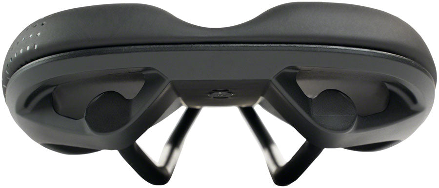 WTB Volt Fusion Form Saddle - Titanium Black Medium