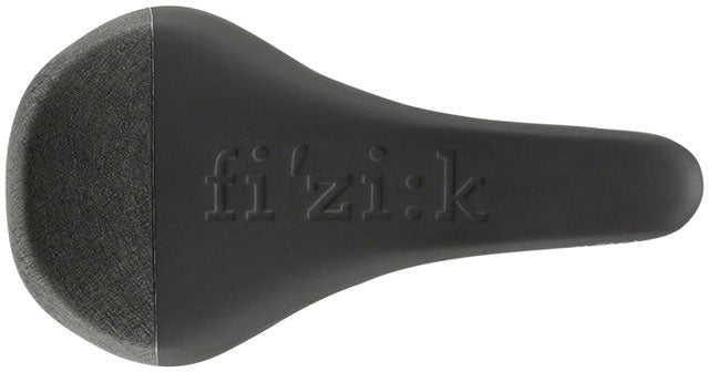 Fizik Gravita Alpaca X5 Saddle - Alloy, 130mm , Black - Open Box, New