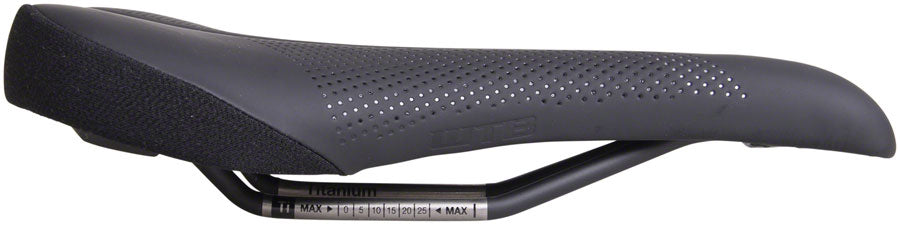 WTB Volt Saddle - Titanium Black Narrow