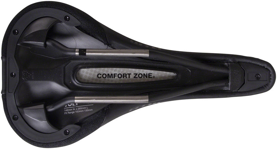 WTB Volt Saddle - Titanium Black Narrow