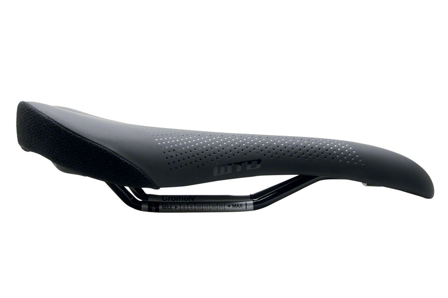 WTB Volt Saddle - Chromoly Black Medium