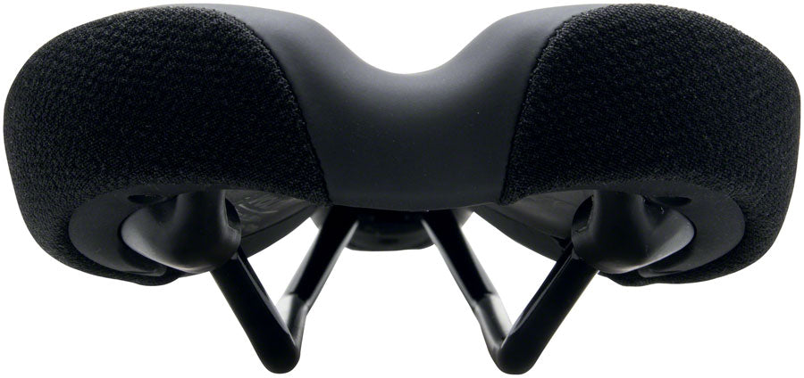 WTB Volt Saddle - Chromoly Black Narrow