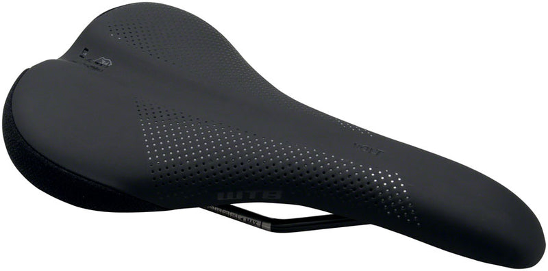 WTB Volt Saddle - Chromoly Black Narrow