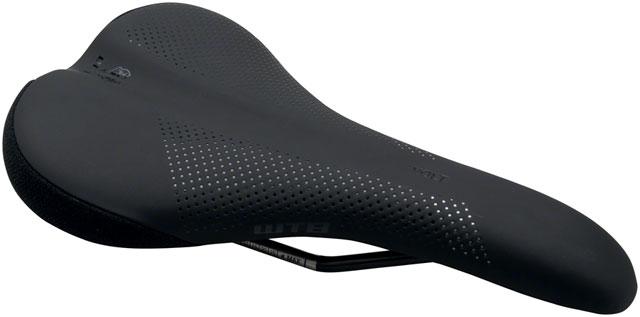 WTB Volt Saddle - Chromoly, Black, Medium - Open Box, New