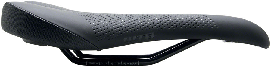 WTB Volt Saddle - Steel Black Narrow