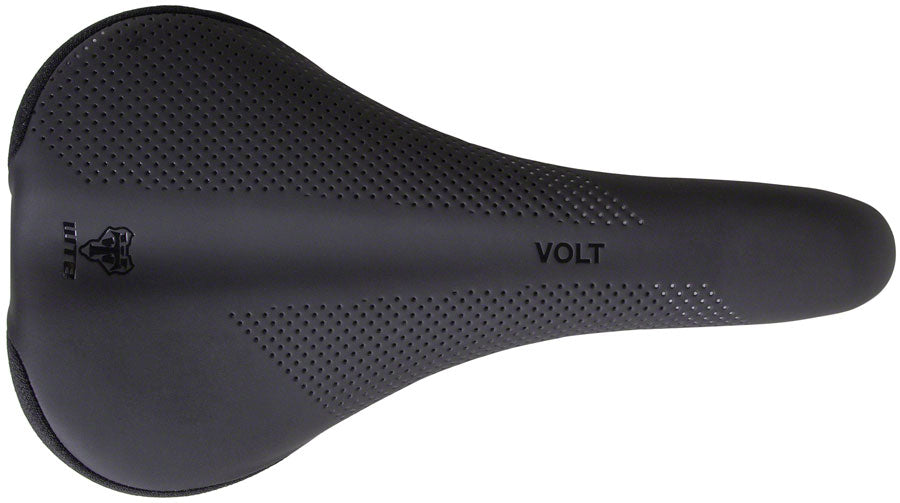 WTB Volt Saddle - Titanium Black Medium