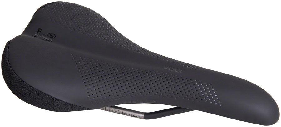 WTB Volt Saddle - Titanium Black Medium