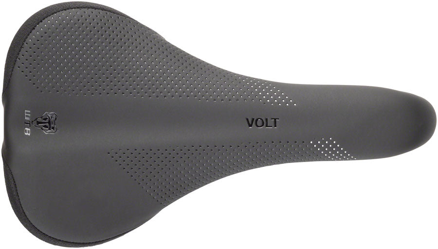 WTB Volt Saddle - Titanium Black Wide