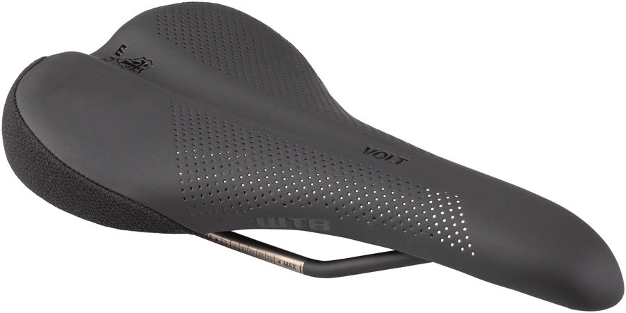 WTB Volt Saddle - Titanium Black Wide