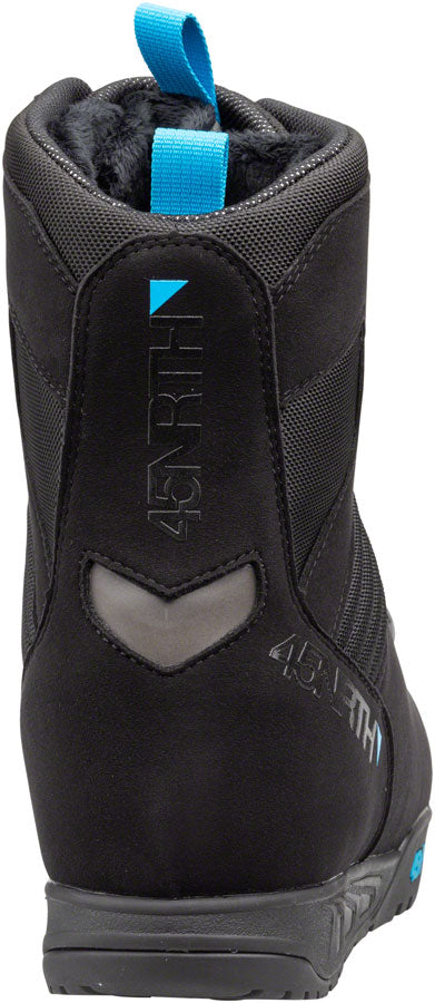 45NRTH Wolfgar Cycling Boot - Black/Blue Size 46