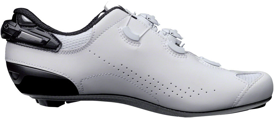 Sidi Shot 2S Pro Road Shoes - Mens White/Black 41