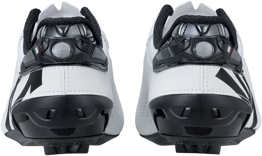 Sidi Shot 2S Pro Road Shoes - Mens White/Black 41