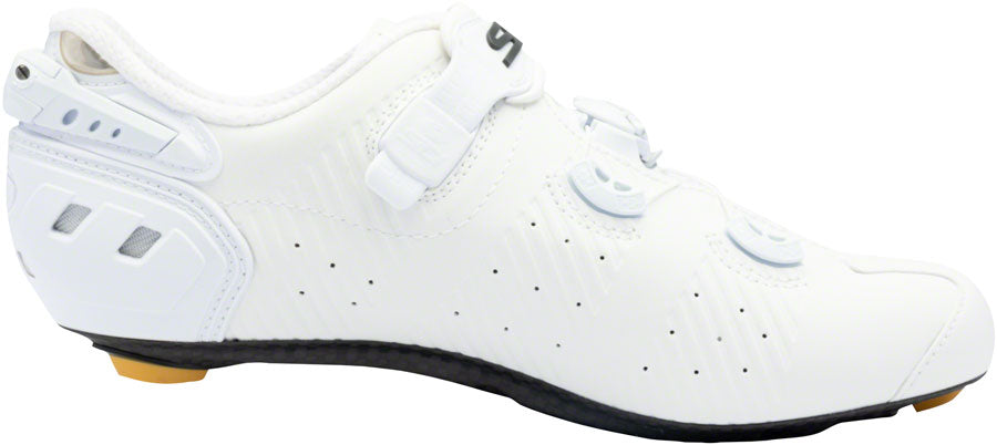 Sidi Wire 2S Road Shoes - Mens White 43