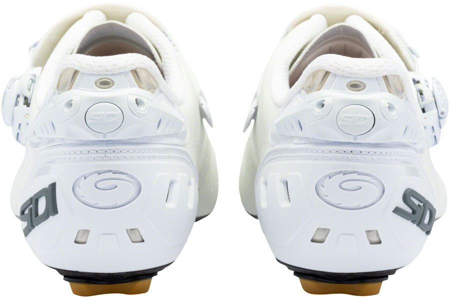 Sidi Wire 2S Road Shoes - Mens White 43