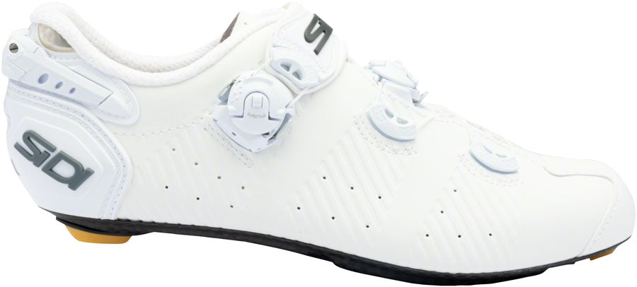 Sidi Wire 2S Road Shoes - Mens White 46