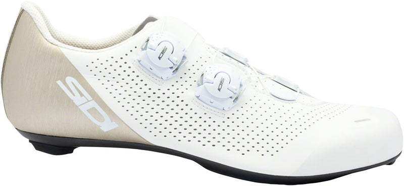 Sidi Ergo 6 Road Shoes - Mens White 44.5