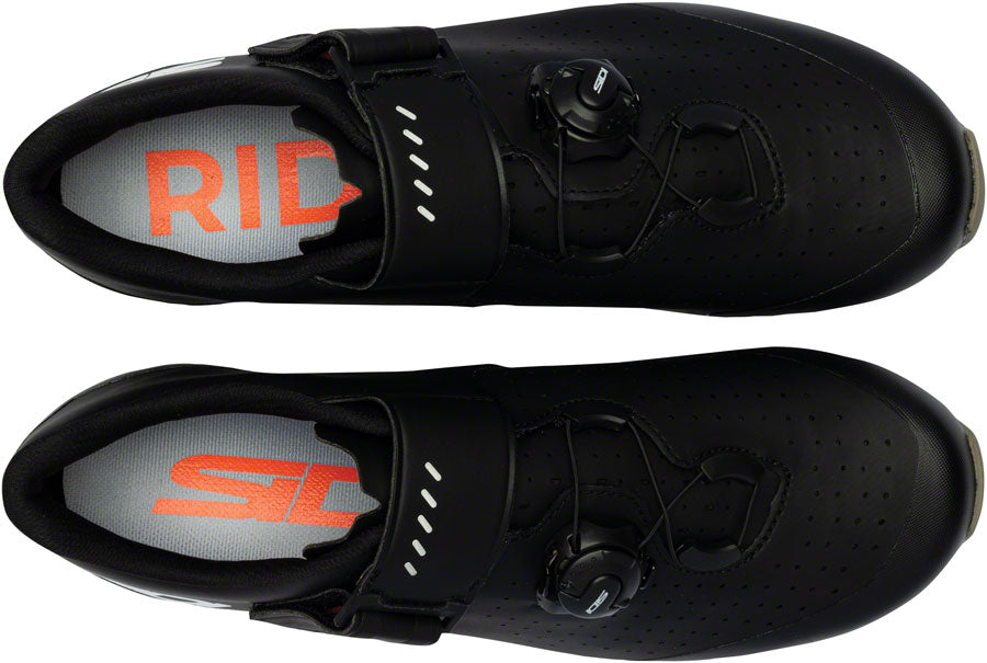 Sidi Physis Mountain Clipless Shoes - Mens Black 41