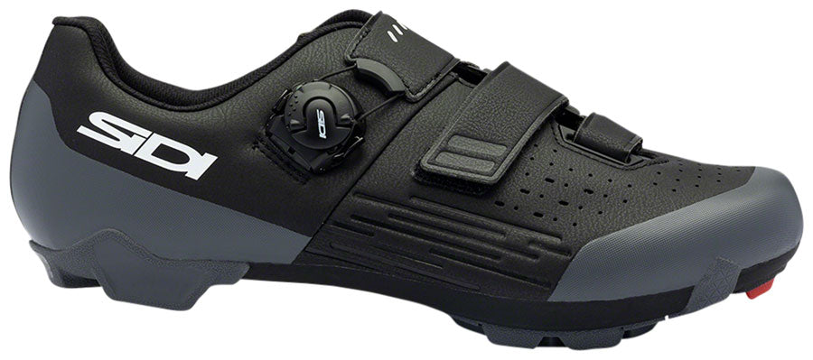 Sidi Silvis XC Clipless Shoes - Mens Black 40