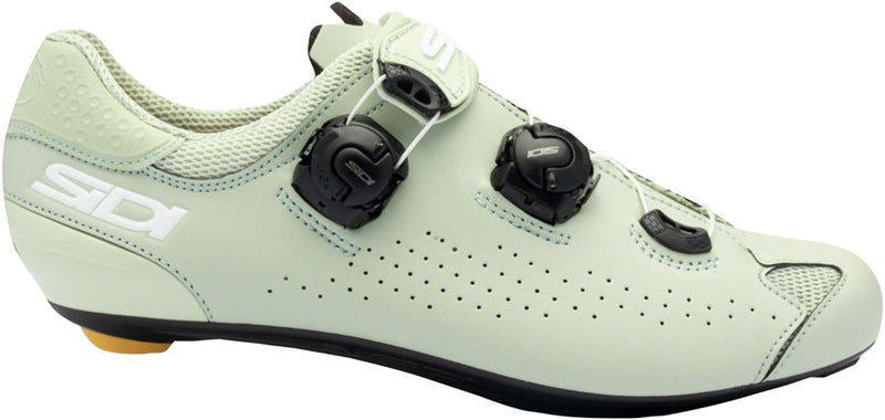 Sidi Genius 10 Road Shoes - Mens Sage 44.5