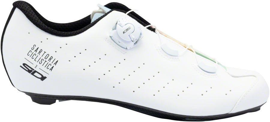 Sidi Laghee Sprint Road Shoes - Mens White 45