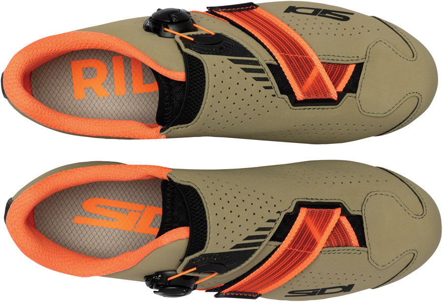 Sidi Aertis Mountain Clipless Shoes - Womens Sand/Coral 43