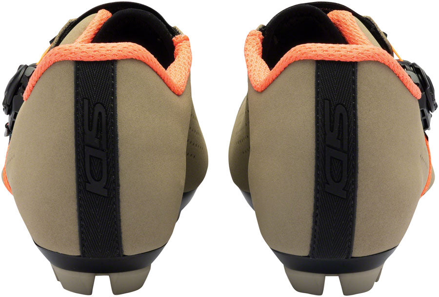 Sidi Aertis Mountain Clipless Shoes - Womens Sand/Coral 37