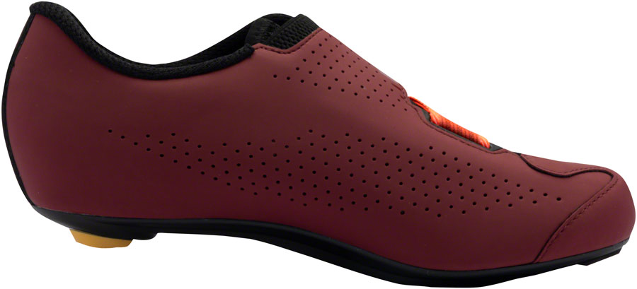 Sidi Prima Road Shoes - Womens Cabernet/Coral 43