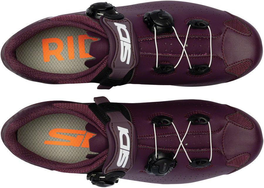 Sidi Genius 10 Road Shoes - Womens Wine 39