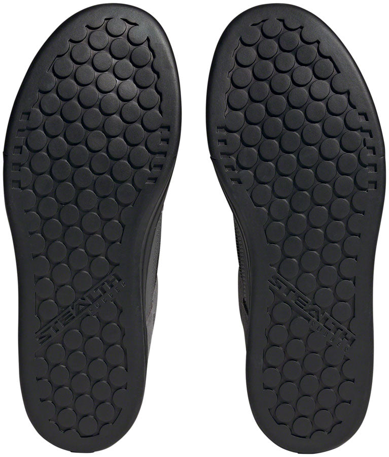 Five Ten Freerider Flat Shoes - Mens Gray Five/Core Black/Gray Four 15