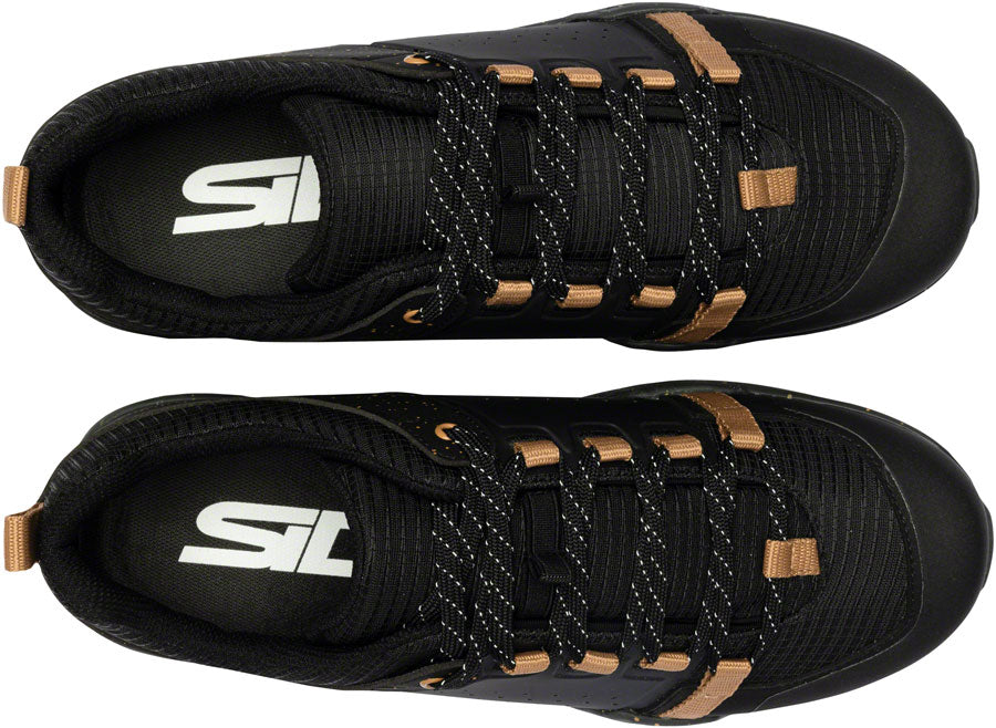 Sidi Atomus Mountain Clipless Shoes - Print Black 46