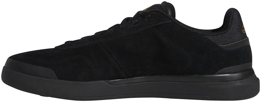 Five Ten Sleuth DLX Flat Shoes - Womens Core BLK / Gray Six / Matte Gold 9.5