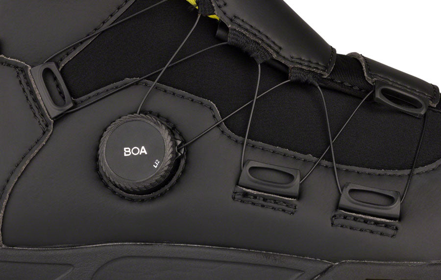 45NRTH Ragnarok BOA Cycling Boot - Black Size 48