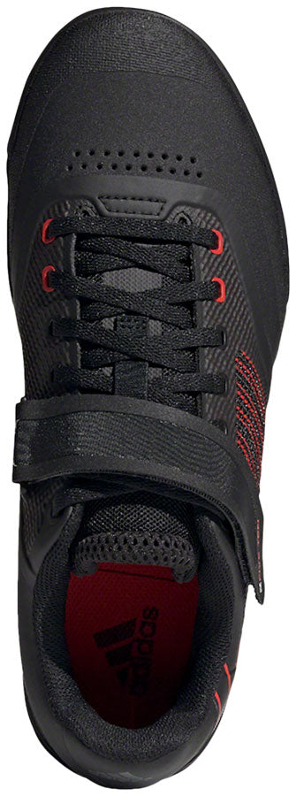 Five Ten Hellcat Pro Mountain Clipless Shoes - Mens Red / Core BLK / Core BLK 10