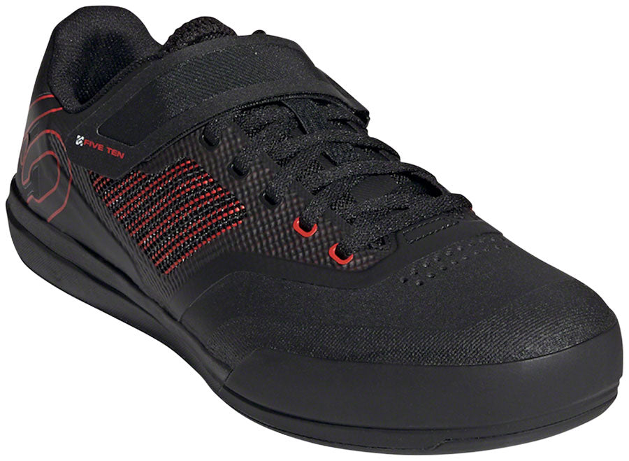 Five Ten Hellcat Pro Mountain Clipless Shoes - Mens Red / Core BLK / Core BLK 10
