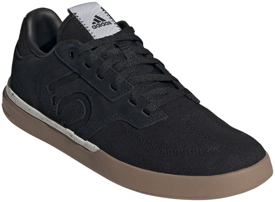 Five Ten Sleuth Flat Shoes - Mens Core Black / Core Black / Gum M2 15
