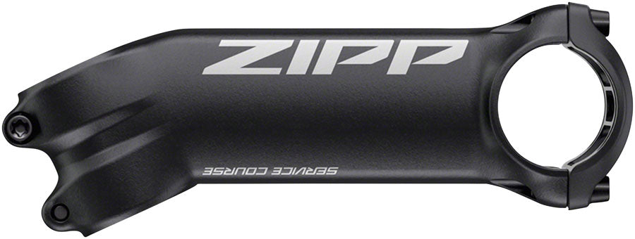 Zipp Service Course Stem - 75mm 31.8 Clamp +/-25 1 1/8" Aluminum Blast BLK B2