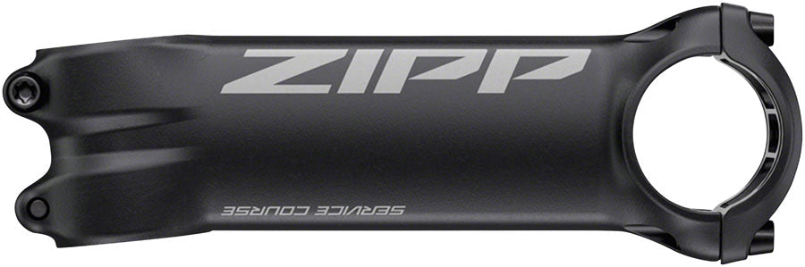 Zipp Service Course Stem - 70mm 31.8 Clamp +/-6 1 1/8" Aluminum Blast BLK B2