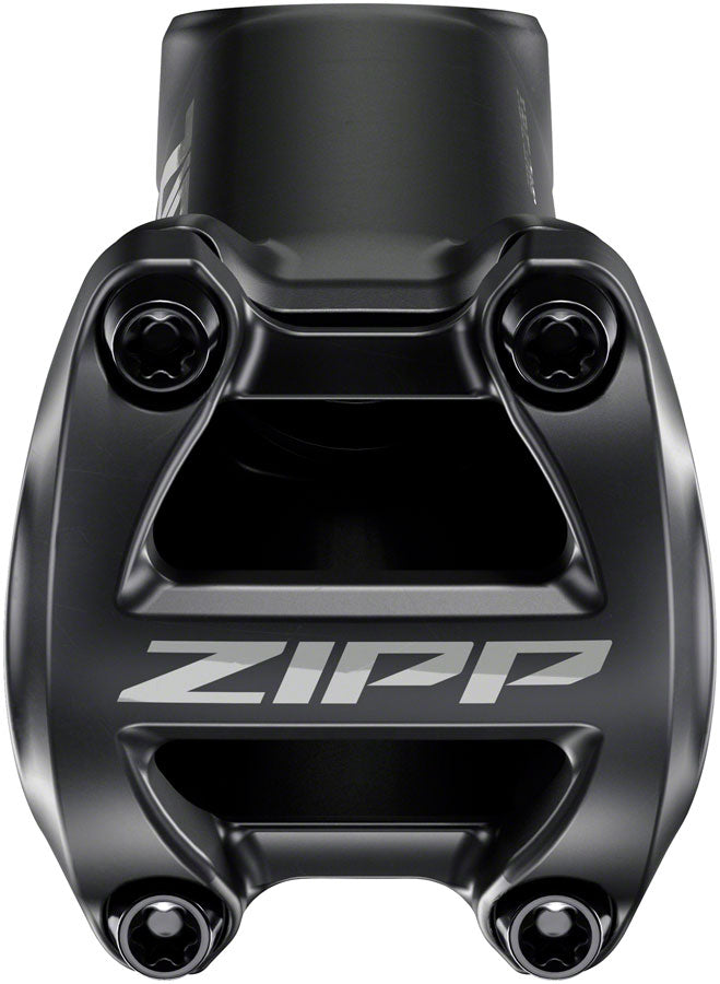 Zipp Service Course SL Stem - 150mm 31.8 Clamp +/-6 1 1/8" Aluminum Matte BLK B2