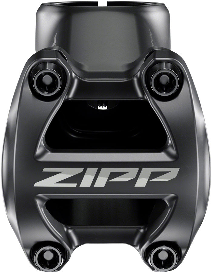 Zipp Service Course SL-OS Stem - 110mm 31.8 Clamp 6 deg 1-1/4" Aluminum Matte BLK B2