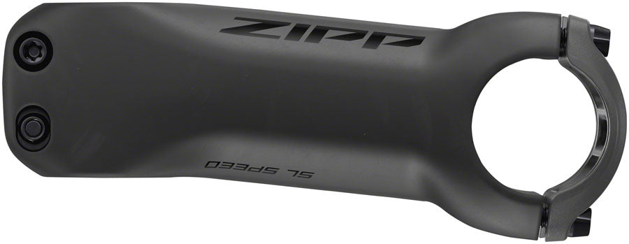 Zipp SL Speed Stem - 70 mm 31.8 Clamp +/-6 1 1/8" Matte Black B2