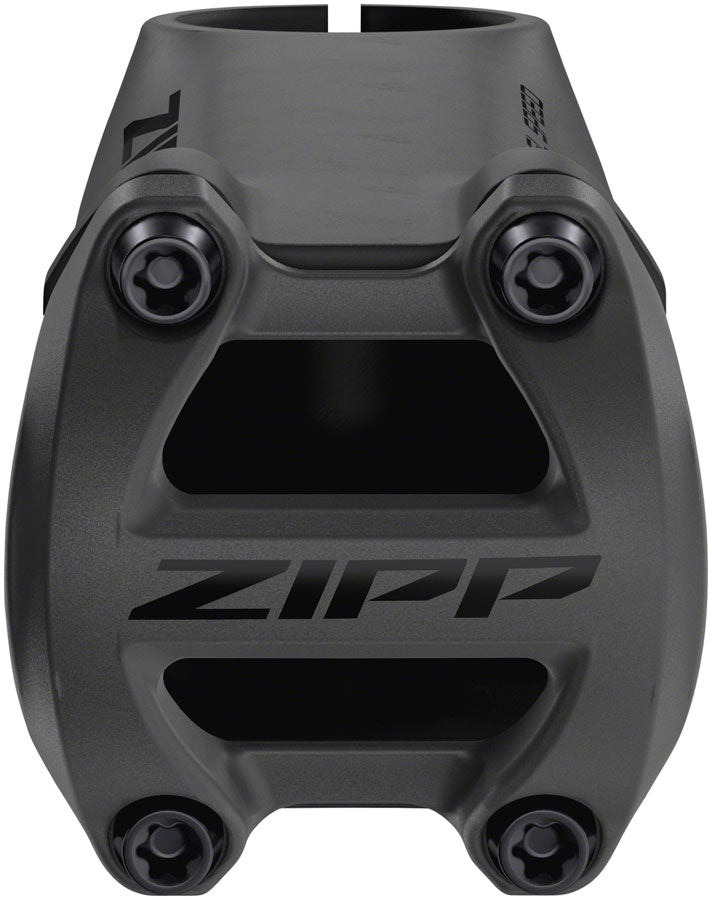 Zipp SL Speed Stem - 70 mm 31.8 Clamp +/-6 1 1/8" Matte Black B2