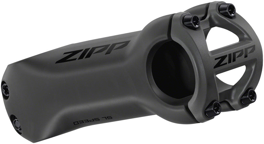 Zipp SL Speed Stem - 70 mm 31.8 Clamp +/-6 1 1/8" Matte Black B2