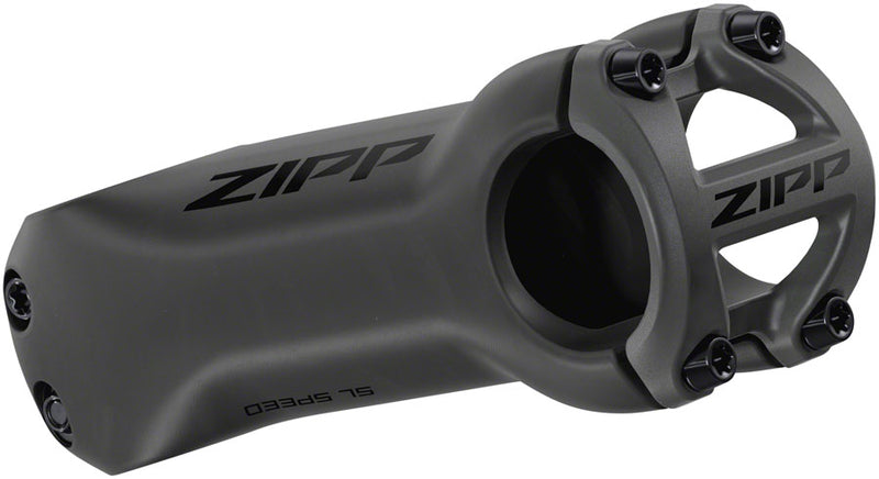 Zipp SL Speed Stem - 110 mm 31.8 Clamp +/-6 1 1/8" Matte Black B2