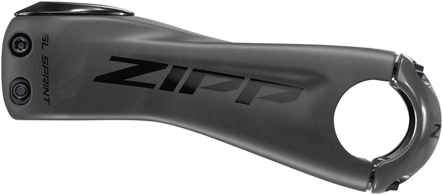 Zipp SL Sprint Stem - 140mm 31.8 Clamp +/-12 1 1/8" Matte Black A3