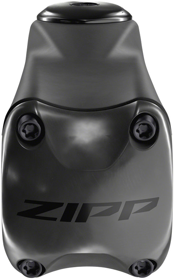 Zipp SL Sprint Stem - 90mm 31.8 Clamp +/-12 1 1/8" Matte Black A3