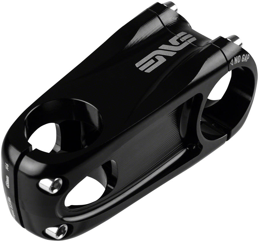 ENVE Composites Mountain Alloy 31.8mm Stem - 65mm, 31.8mm, 0 deg, 1 1/8", Alloy, Black - Open Box, New