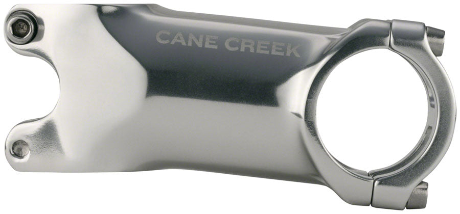 Cane Creek GXC Stem - 60mm 31.8 Clamp +/-6 1 1/8" Polished Silver