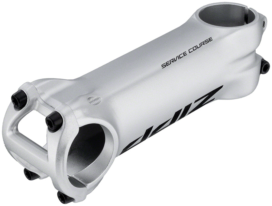 Zipp Service Course Stem - 70mm 31.8 Clamp +/-6 1 1/8" Silver