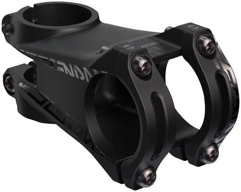 TruVativ Descendant Stem - 50 mm 35.0 Clamp +/-0 1 1/8" Alloy Black